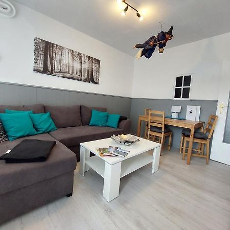 Ferienwohnung Hexennest アルテンアウ エクステリア 写真