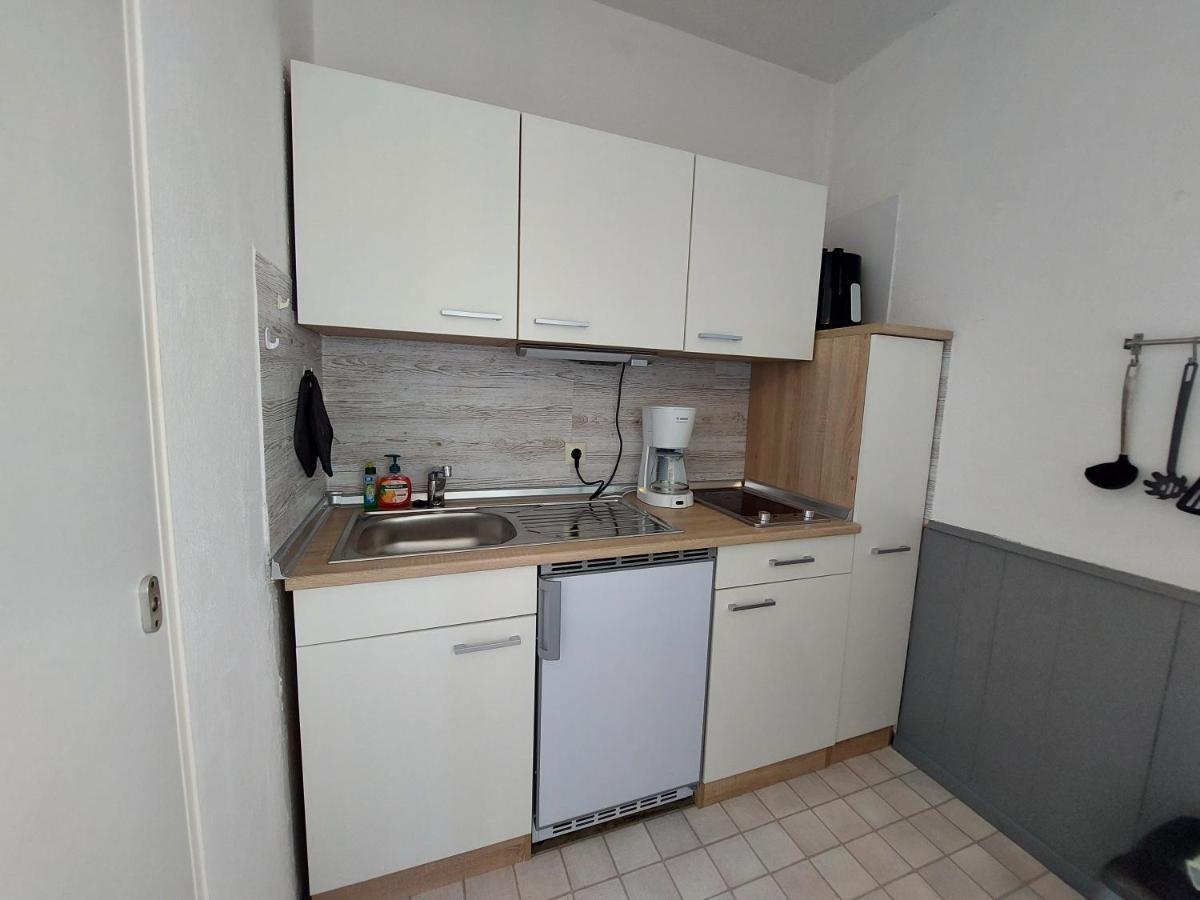 Ferienwohnung Hexennest アルテンアウ エクステリア 写真