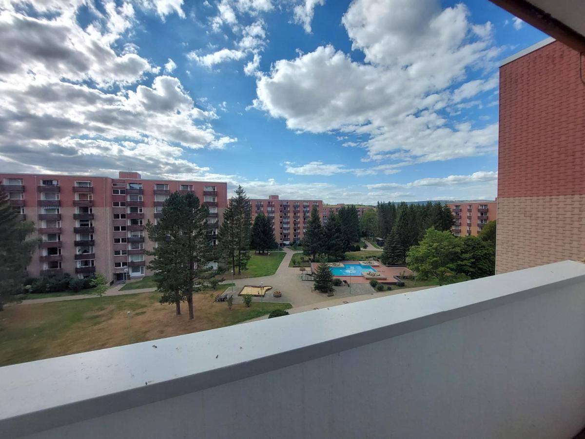 Ferienwohnung Hexennest アルテンアウ エクステリア 写真