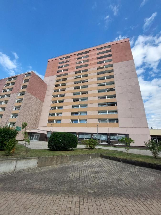 Ferienwohnung Hexennest アルテンアウ エクステリア 写真
