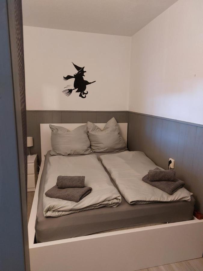 Ferienwohnung Hexennest アルテンアウ エクステリア 写真